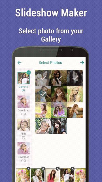 Download Slideshow Creator For Android