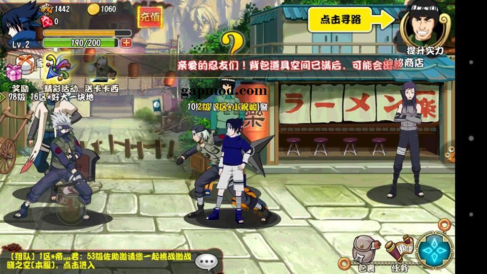 Free download game naruto shippuden for android apk windows 7